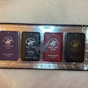 BEVERLY HILLS POLO CLUB ASSORTED GIFT SET